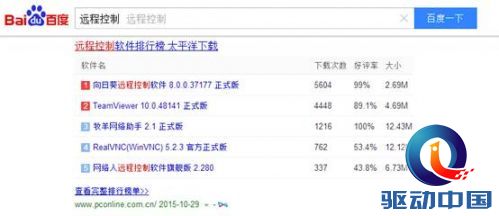 向日葵和Teamviewer全方位PK