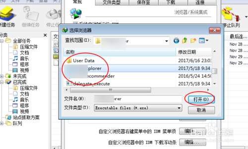 IDM下载器怎么用