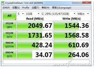 TB级SSD固态硬盘3