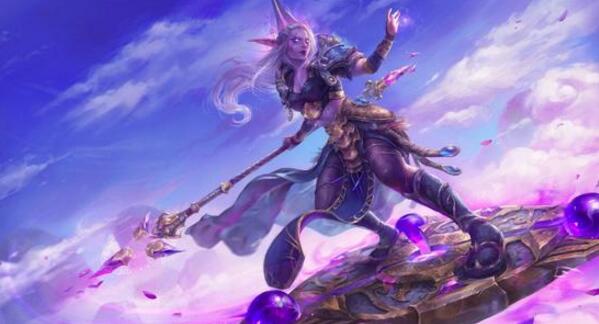 魔兽世界怀旧服法师战场装备和天赋配装指南