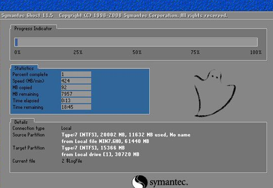 UltraISO软碟通安装Win7系统
