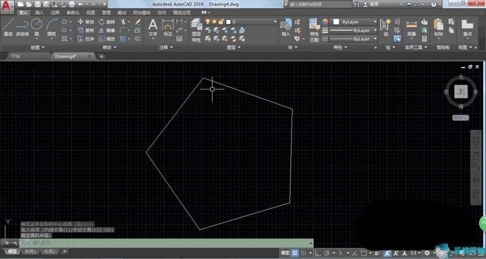 AutoCAD2019的分解命令如何使用？