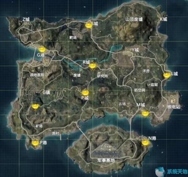 和平精英在哪刷年兽宝宝位置？年夜饭在哪吃？