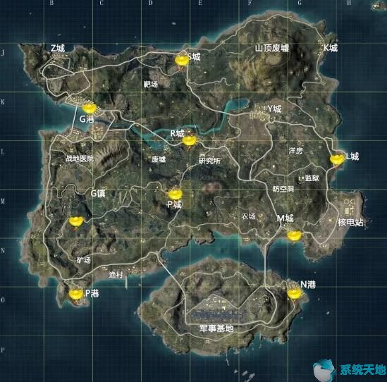 和平精英在哪刷年兽宝宝位置？年夜饭在哪吃？