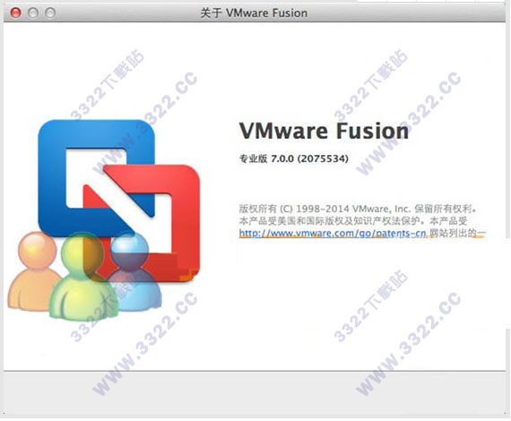 vmware fusion windows7