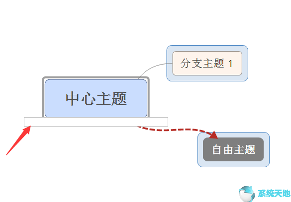 Xmind 8思维导图如何添加标签？
