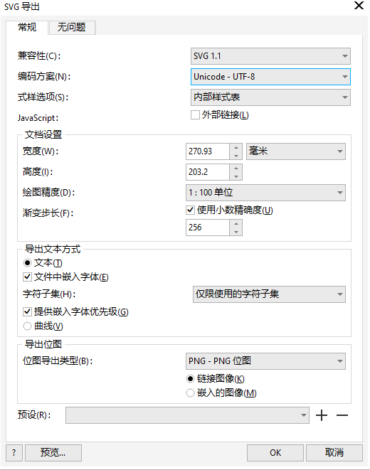 CorelDRAW 2020导出的图片格式有哪些