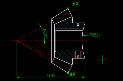 AutoCAD2016添加标注教程