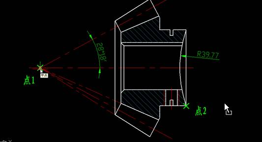 AutoCAD2016添加标注教程