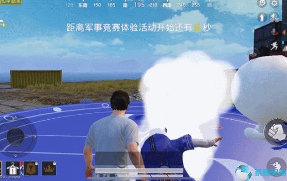 和平精英手游天堂度假村/元宵大作战玩法攻略