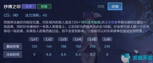 王者荣耀西施玩法攻略