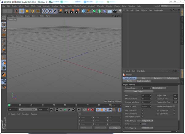 C4D R18破解方法