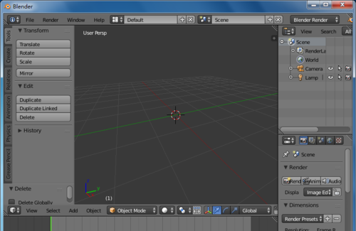 blender和3dmax哪个好