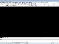 AutoCAD2008开启全屏显示的图文教程