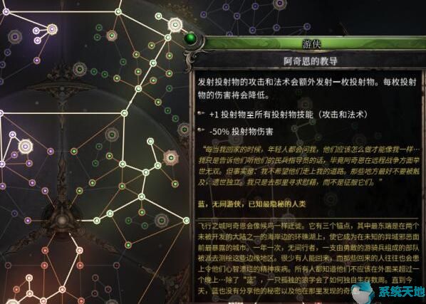 破坏领主飞刀流游侠技能及天赋选择推荐攻略