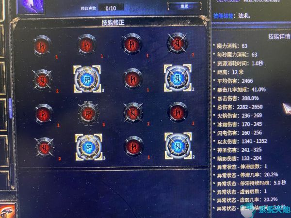 破坏领主187双手战士天赋加点及装备选择攻略