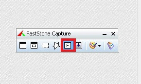 FastStone Capture新手使用入门教程