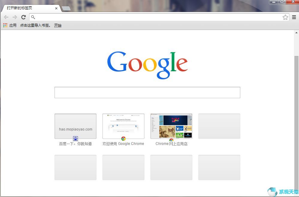 谷歌浏览器Google Chrome