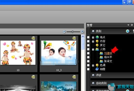 ACDSee如何使用标签管理图像？