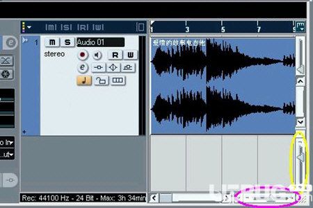 NUENDO 10怎么录音
