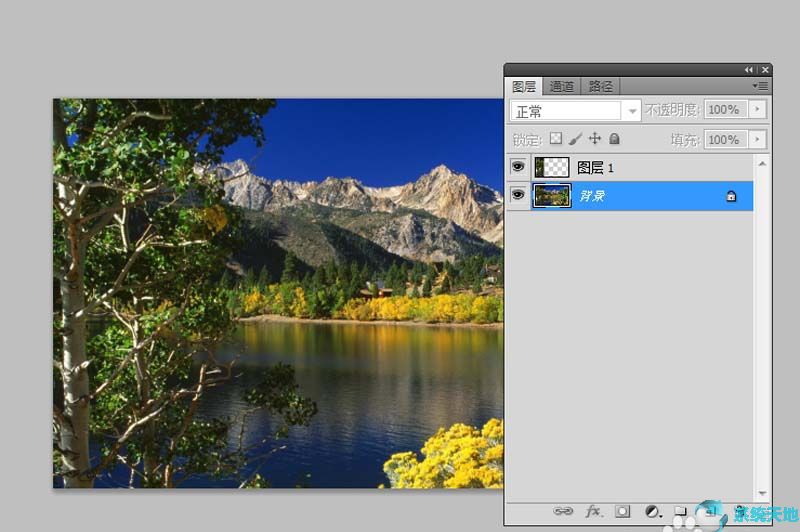 Photoshop cs5制作折纸效果的方法