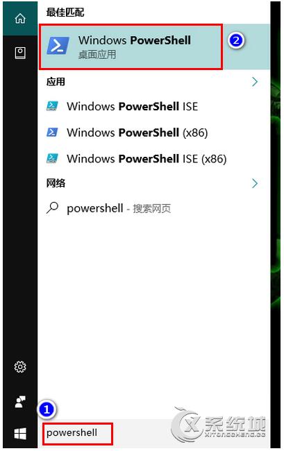 Win10专业版下将PowerShell当计算器的技巧_1.jpg