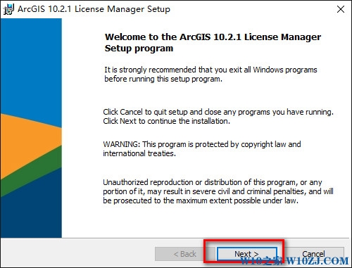 windows10專業版安裝 破解arcgis 10.2詳細教程3.jpg