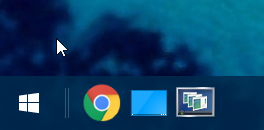 这样可以寻回win10的启动栏你造吗?