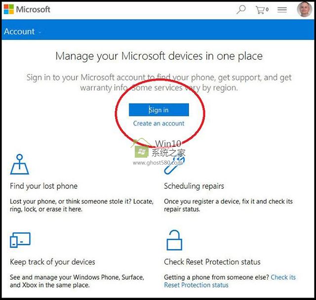Win10专业版下找回丢失的设备的技巧