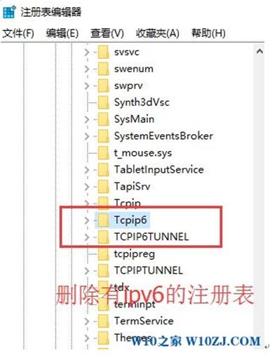 什么是ipv6？Win10专业版下ipv6无网络访问权限咋办？3.jpg