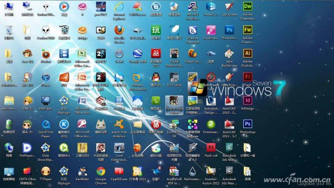 WIn10专业版下如何通过Rolan管理桌面图标？1.jpg