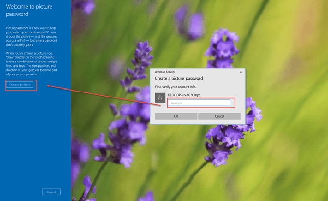 Windows 10中设置图片密码4.png