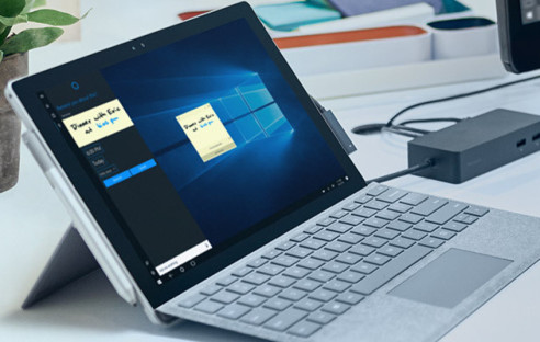 在windows10中如何设置桌面不同的颜色？.jpg