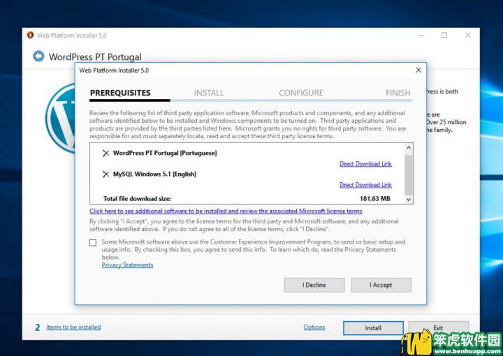 wordpress是什么?Win10系统如何安装WordPress ?4