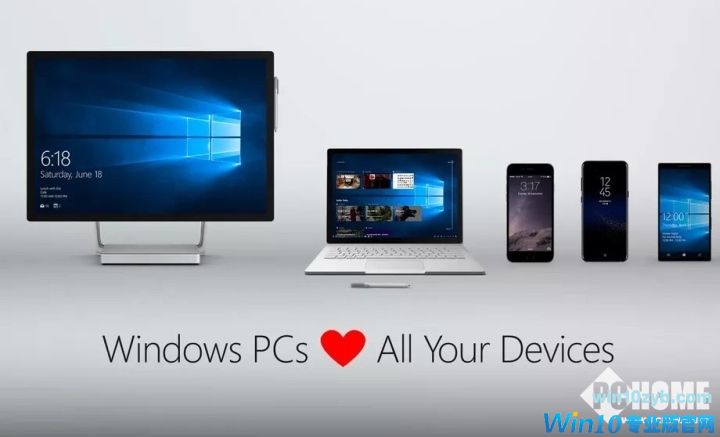 Win10 1709秋季创意者更新新亮点特色?