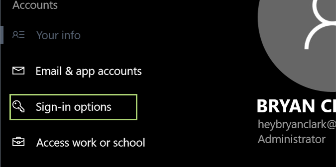 如何自动锁定您的Windows 10 PC与动态锁定