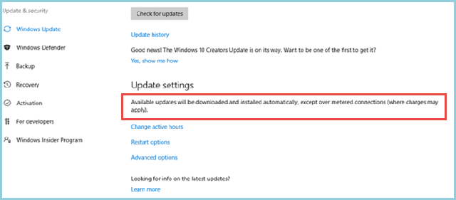 如何关闭Windows 10专业版的更新功能?