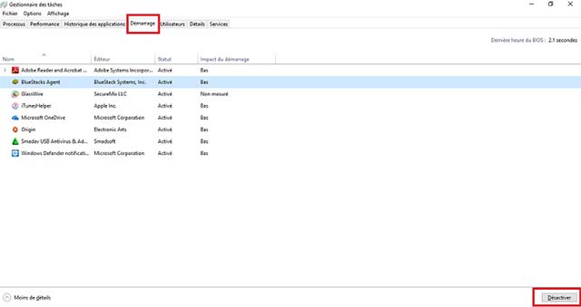 windows10：这个简单的提示加速系统启动