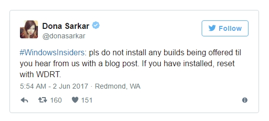 windows10 Build 16212系统导致一堆设备瘫痪3