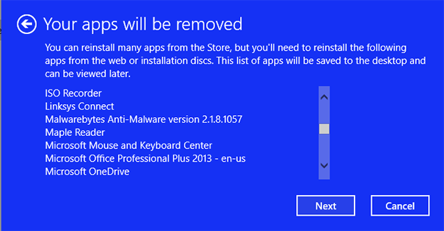 在Windows 10创建者更新中使用Fresh启动功能的技巧