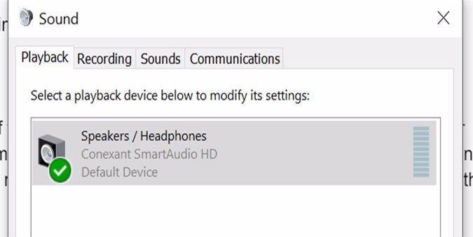 windows10中启用空间声音的技巧1