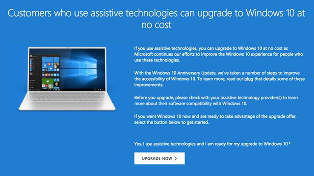 免费获得Windows 10系统升级的技巧2.jpg