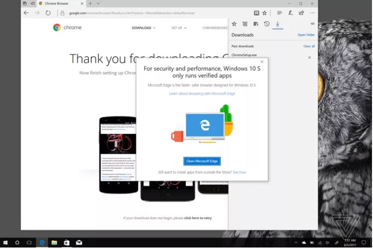 Win10 S升级windows10专业版的技巧2.jpg