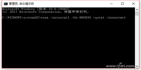 导致Windows 10卡的另一原因 恶意软件删除工具5.png