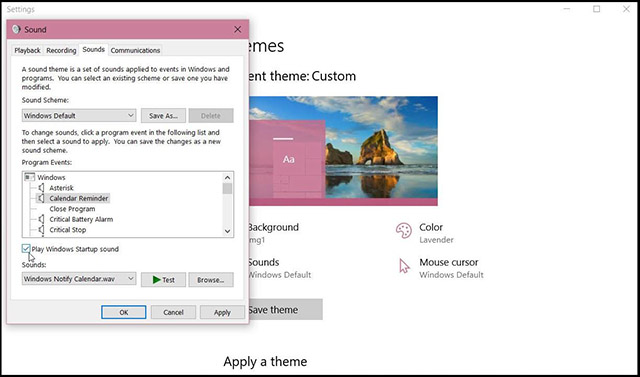 Win10桌面主题安装技巧