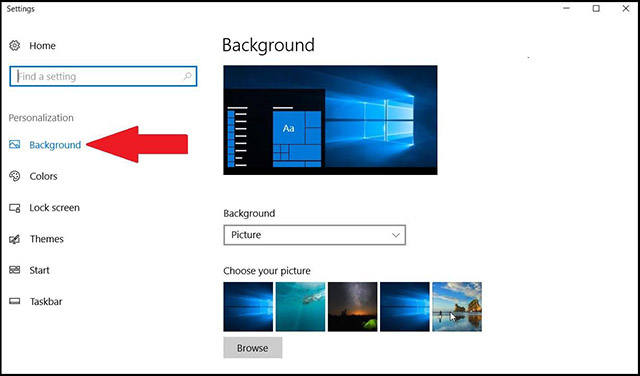 Win10桌面主题安装技巧