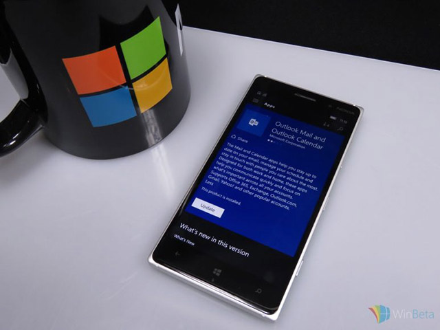 在Windows 10 Mail中设置链接帐户的技巧1