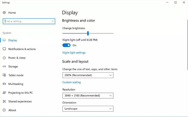 让你的Windows 10更好看的6个显示设置2
