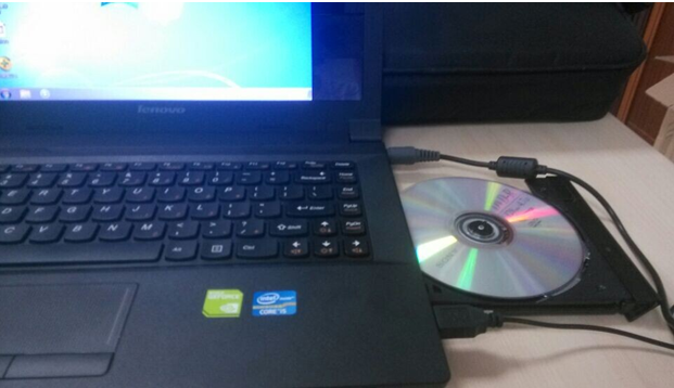 雨林木风Win10纯净版64位光盘安装技巧1