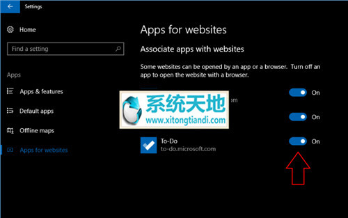 Windows 10中的“网站应用程序”是什么？1.jpg